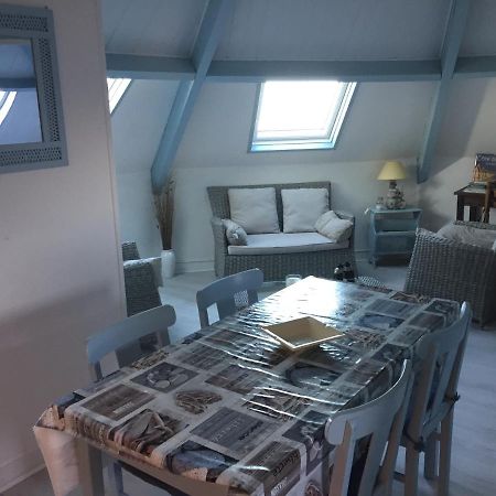 Appartement Baie De Somme, Cayeux Sur Mer, Villa Jacques Mathilde エクステリア 写真