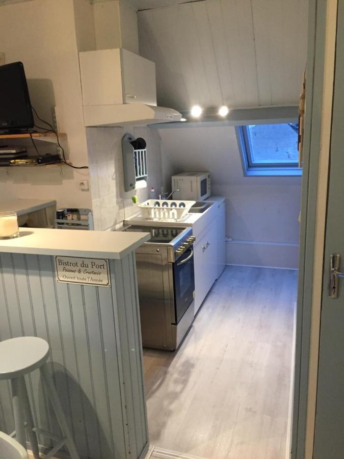 Appartement Baie De Somme, Cayeux Sur Mer, Villa Jacques Mathilde エクステリア 写真