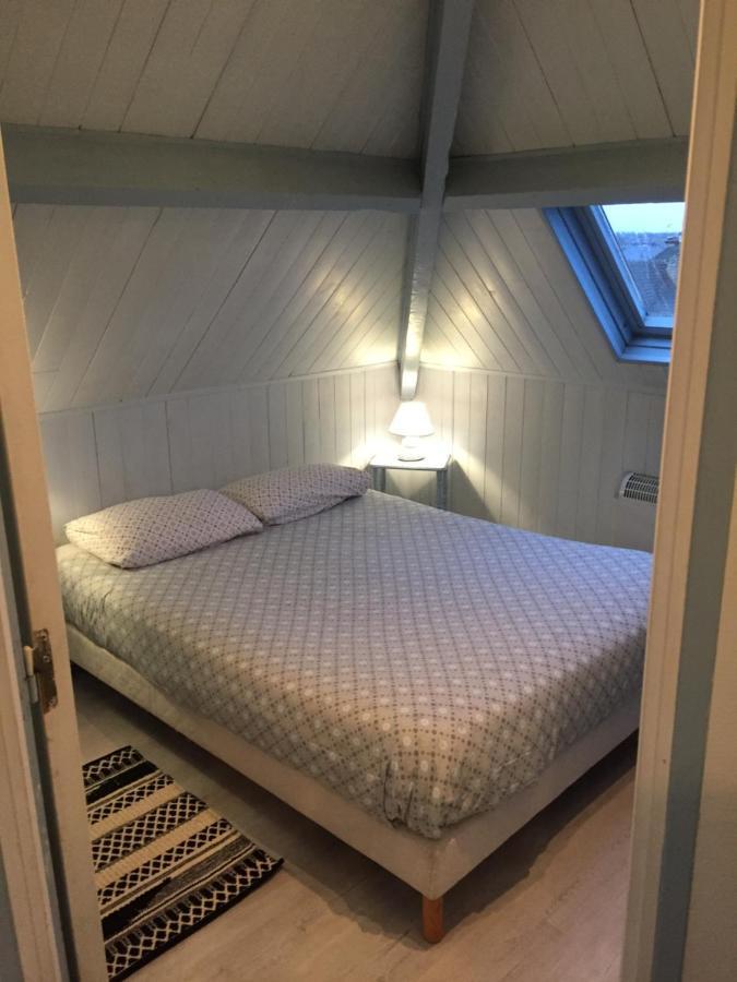 Appartement Baie De Somme, Cayeux Sur Mer, Villa Jacques Mathilde エクステリア 写真