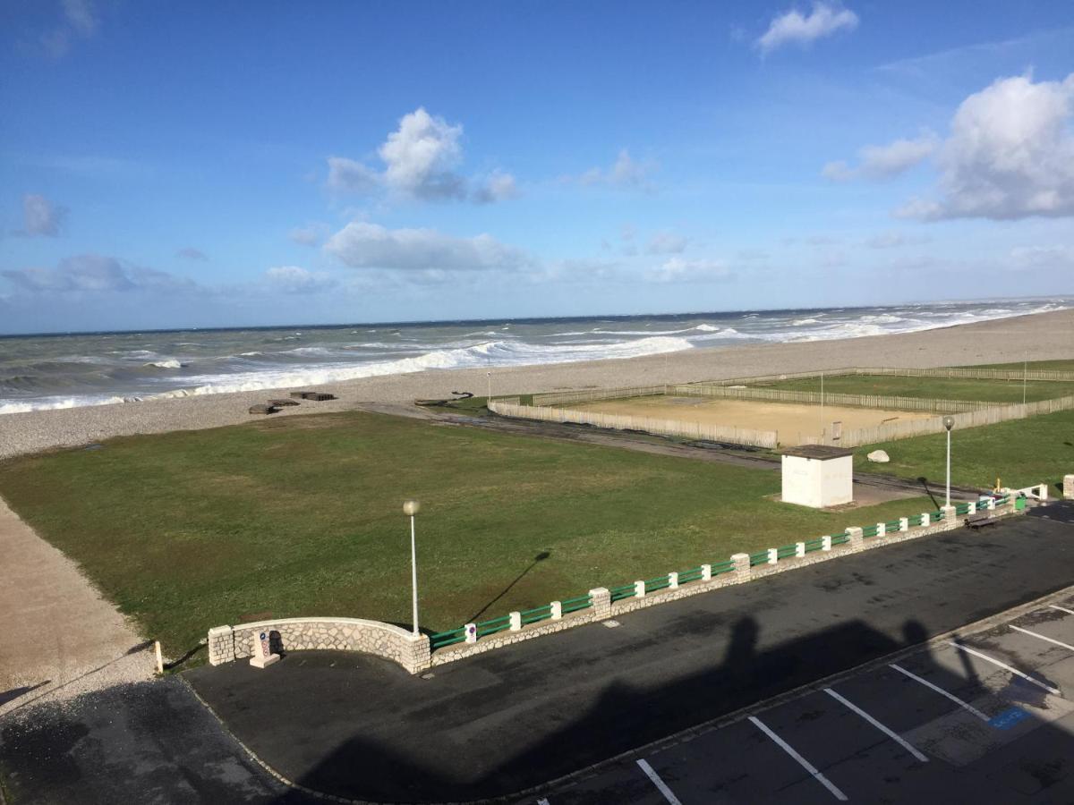 Appartement Baie De Somme, Cayeux Sur Mer, Villa Jacques Mathilde エクステリア 写真