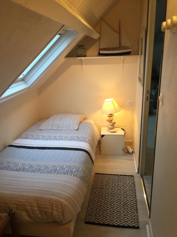 Appartement Baie De Somme, Cayeux Sur Mer, Villa Jacques Mathilde エクステリア 写真
