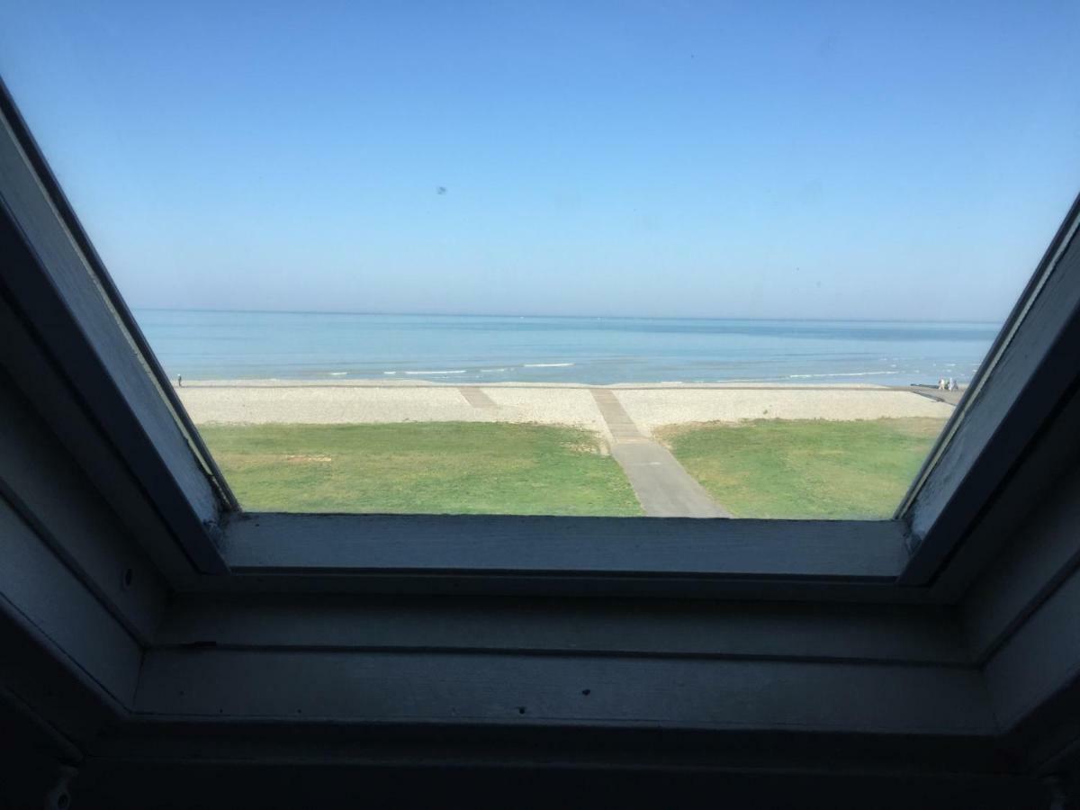 Appartement Baie De Somme, Cayeux Sur Mer, Villa Jacques Mathilde エクステリア 写真