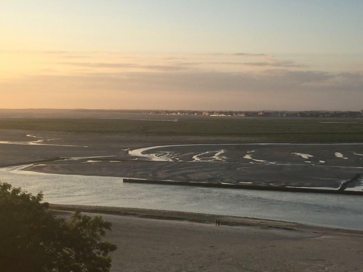 Appartement Baie De Somme, Cayeux Sur Mer, Villa Jacques Mathilde エクステリア 写真