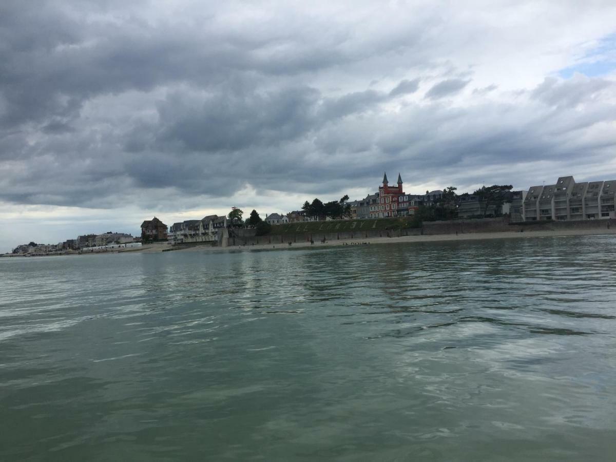 Appartement Baie De Somme, Cayeux Sur Mer, Villa Jacques Mathilde エクステリア 写真